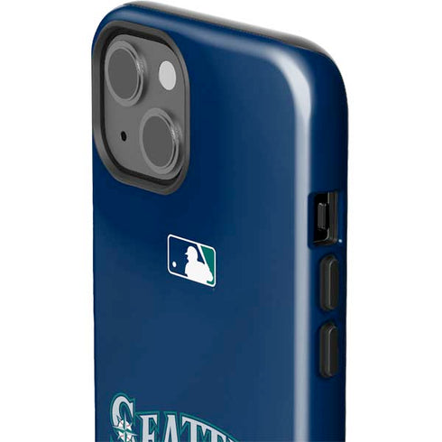 MLB Seattle Mariners Alternate/Away Jersey iPhone 14 Impact Case