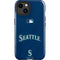 MLB Seattle Mariners Alternate/Away Jersey iPhone 15 Plus Impact Case