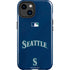 MLB Seattle Mariners Alternate/Away Jersey iPhone 15 Plus Impact Case