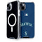 MLB Seattle Mariners Alternate/Away Jersey iPhone 15 Plus MagSafe Case