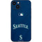 MLB Seattle Mariners Alternate/Away Jersey iPhone 15 Plus Skin