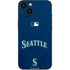 MLB Seattle Mariners Alternate/Away Jersey iPhone 15 Plus Skin