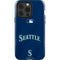 MLB Seattle Mariners Alternate/Away Jersey iPhone 14 Pro Impact Case