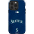 MLB Seattle Mariners Alternate/Away Jersey iPhone 15 Pro Impact Case
