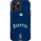 MLB Seattle Mariners Alternate/Away Jersey iPhone 15 Pro Max Impact Case