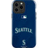 MLB Seattle Mariners Alternate/Away Jersey iPhone 15 Pro Max Impact Case