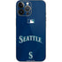 MLB Seattle Mariners Alternate/Away Jersey iPhone 14 Pro Max Skin