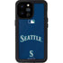 MLB Seattle Mariners Alternate/Away Jersey iPhone 14 Pro Max Waterproof Case