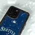MLB Seattle Mariners Alternate/Away Jersey iPhone 14 Pro Max Waterproof Case