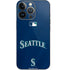 MLB Seattle Mariners Alternate/Away Jersey iPhone 15 Pro Skin