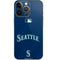 MLB Seattle Mariners Alternate/Away Jersey iPhone 14 Pro Skin