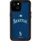MLB Seattle Mariners Alternate/Away Jersey iPhone 15 Waterproof Case