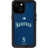 MLB Seattle Mariners Alternate/Away Jersey iPhone 15 Waterproof Case