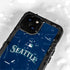 MLB Seattle Mariners Alternate/Away Jersey iPhone 15 Waterproof Case