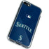 MLB Seattle Mariners Alternate/Away Jersey iPhone SE (2nd & 3rd Gen) Clear Case