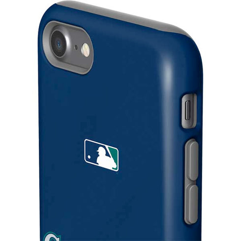 MLB Seattle Mariners Alternate/Away Jersey iPhone SE (2nd & 3rd Gen) Pro Case