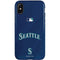 MLB Seattle Mariners Alternate/Away Jersey iPhone X Pro Case