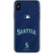 MLB Seattle Mariners Alternate/Away Jersey iPhone X Skin