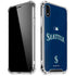 MLB Seattle Mariners Alternate/Away Jersey iPhone XR Clear Case