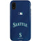 MLB Seattle Mariners Alternate/Away Jersey iPhone XR Pro Case