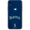 MLB Seattle Mariners Alternate/Away Jersey iPhone XR Skin
