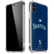 MLB Seattle Mariners Alternate/Away Jersey iPhone XS Max Clear Case