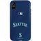 MLB Seattle Mariners Alternate/Away Jersey iPhone XS Pro Case