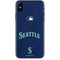 MLB Seattle Mariners Alternate/Away Jersey iPhone XS Skin