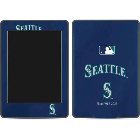 MLB Seattle Mariners Alternate/Away Jersey Amazon Kindle Skin