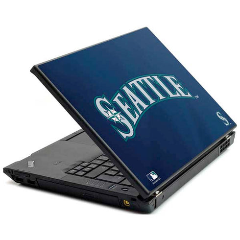 MLB Seattle Mariners Alternate/Away Jersey Lenovo T420 Skin