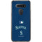 MLB Seattle Mariners Alternate/Away Jersey LG K51/Q51 Clear Case