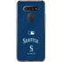 MLB Seattle Mariners Alternate/Away Jersey LG K51/Q51 Clear Case
