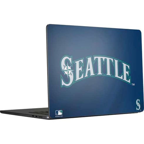 MLB Seattle Mariners Alternate/Away Jersey MacBook Air 15 in (2023) Skin