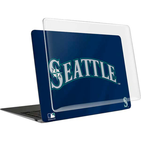 MLB Seattle Mariners Alternate/Away Jersey MacBook Air 15in (2023-2025) Case plus Skin