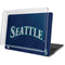 MLB Seattle Mariners Alternate/Away Jersey MacBook Pro 13in (2020) Case plus Skin