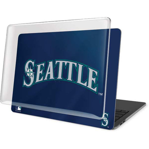 MLB Seattle Mariners Alternate/Away Jersey MacBook Pro 16in (2019-20) Case plus Skin