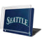 MLB Seattle Mariners Alternate/Away Jersey MacBook Pro 16in (2019-20) Case plus Skin