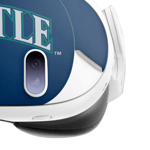 MLB Seattle Mariners Alternate/Away Jersey Meta Quest 3 Skin