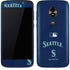 MLB Seattle Mariners Alternate/Away Jersey Moto E5 Play Skin