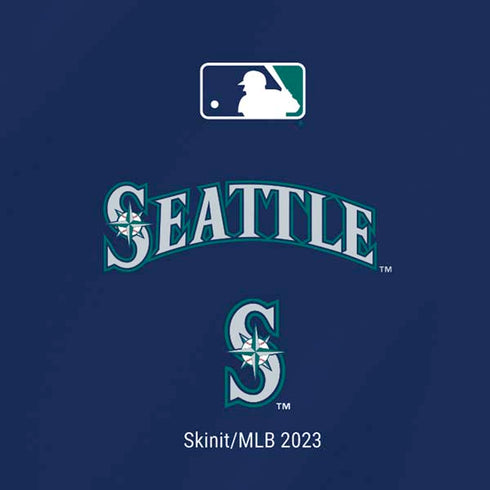 MLB Seattle Mariners Alternate/Away Jersey Moto E5 Play Skin