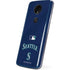 MLB Seattle Mariners Alternate/Away Jersey Moto E5 Plus Skin