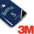 MLB Seattle Mariners Alternate/Away Jersey Moto E5 Plus Skin