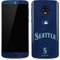 MLB Seattle Mariners Alternate/Away Jersey Moto G6 Skin