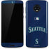 MLB Seattle Mariners Alternate/Away Jersey Moto G6 Skin