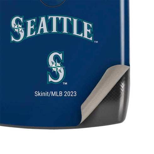 MLB Seattle Mariners Alternate/Away Jersey Motorola RAZR Skin