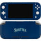 MLB Seattle Mariners Alternate/Away Jersey Nintendo Switch Lite Skin