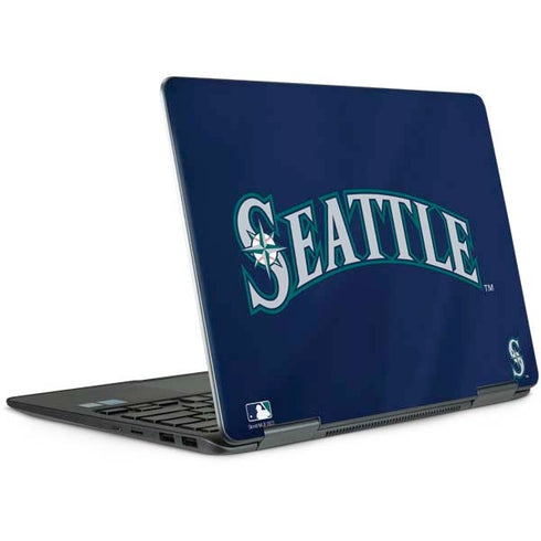 MLB Seattle Mariners Alternate/Away Jersey Notebook 9 Pro 13in (2017) Skin