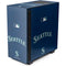 MLB Seattle Mariners Alternate/Away Jersey NZXT H510 Compact ATX Mid-Tower Case Skin