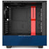 MLB Seattle Mariners Alternate/Away Jersey NZXT H510 Compact ATX Mid-Tower Case Skin