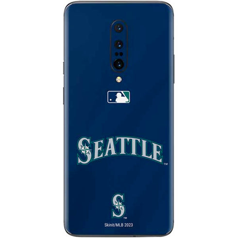 MLB Seattle Mariners Alternate/Away Jersey OnePlus 7 Pro Skin